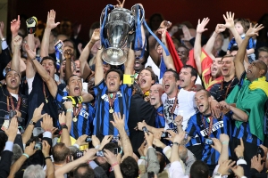 UEFA Champions League Final 2010 -Estadio Santiago Bernabéu, Madrid, Spain - FC Internazionale B        